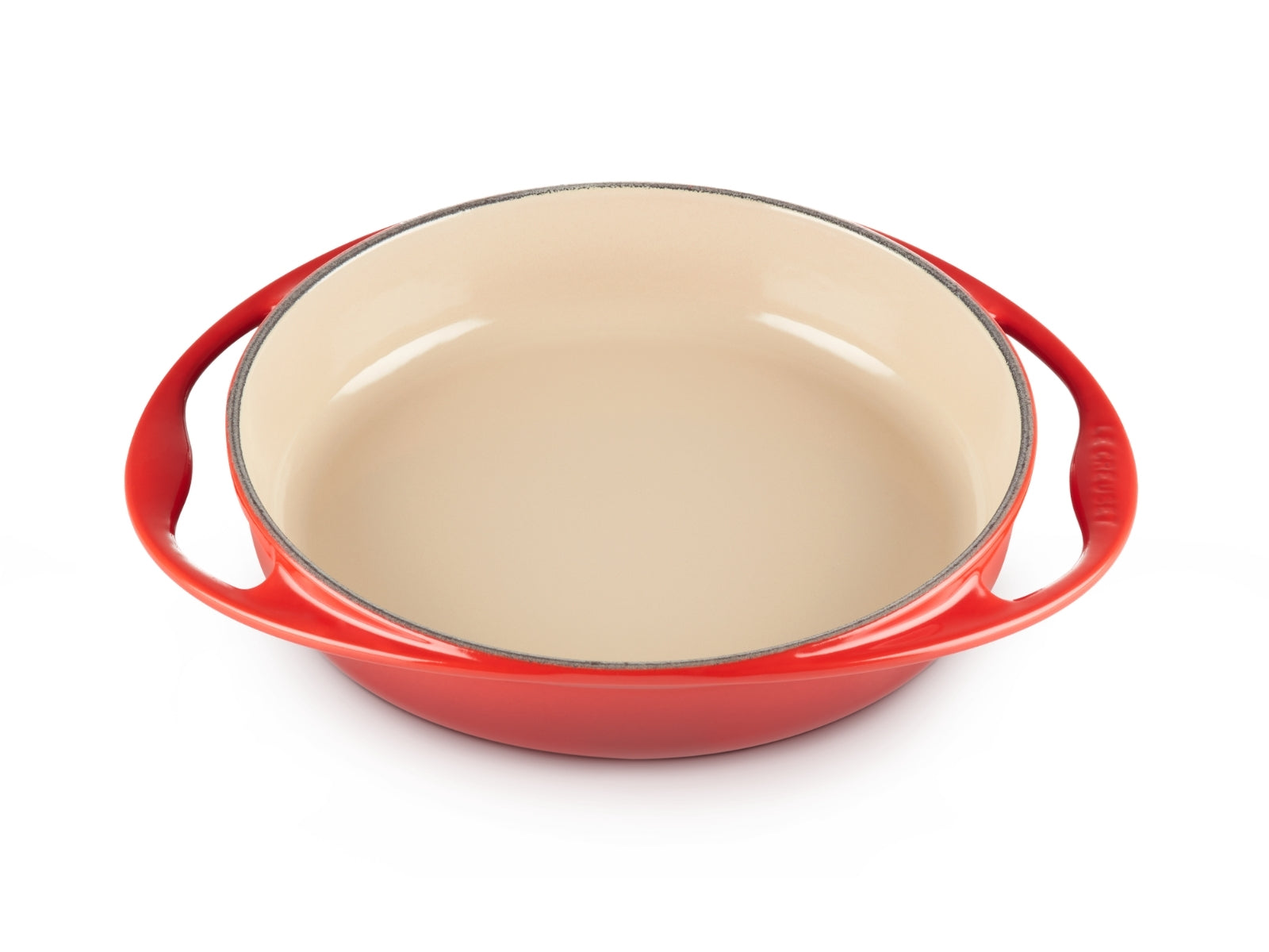 Le Creuset Tatin Backform Tradition rund kirschrot 25cm - Produktbild 2