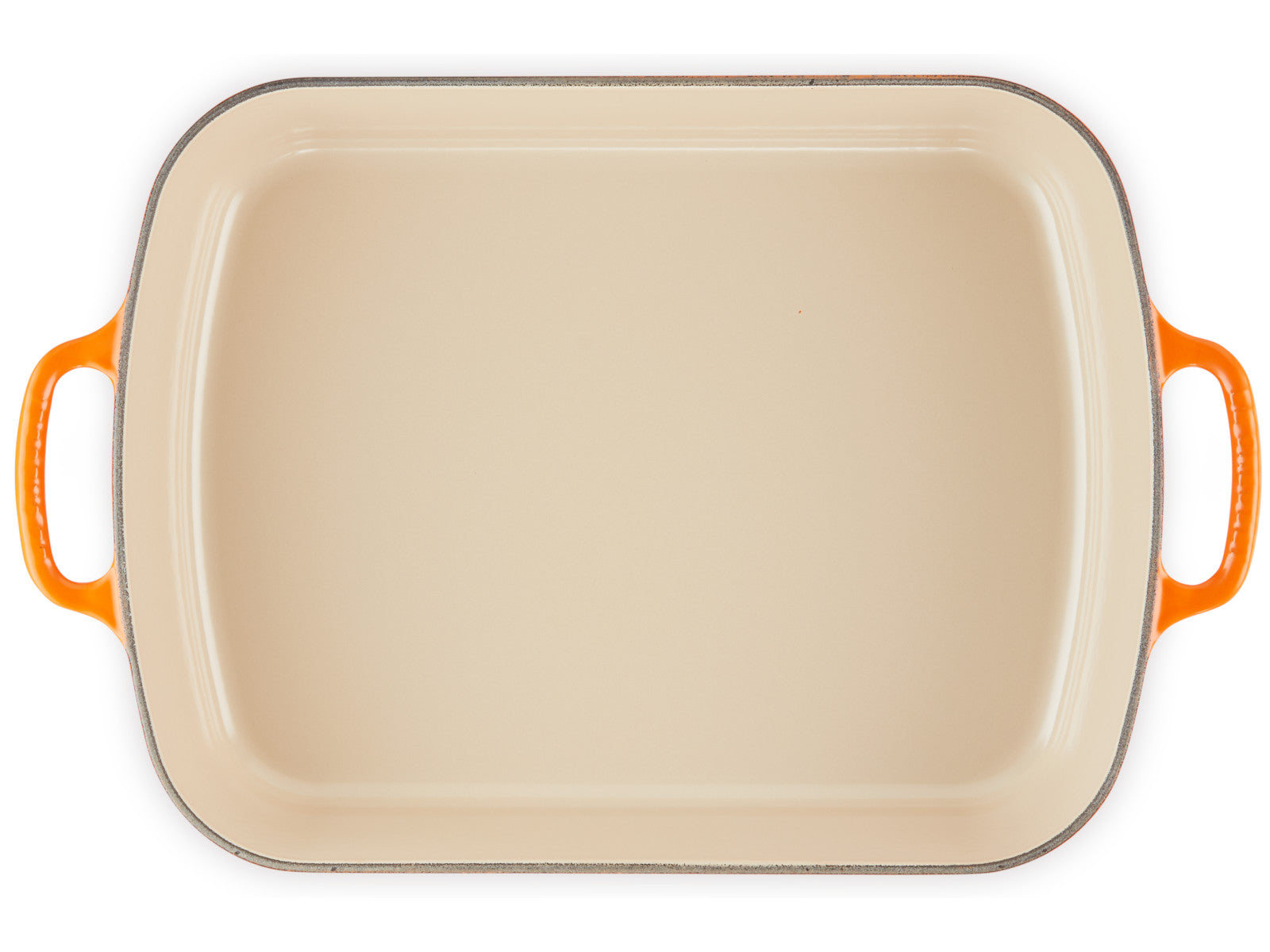 Le Creuset Bratreine Signature ofenrot 40,2cm - Produktbild 3