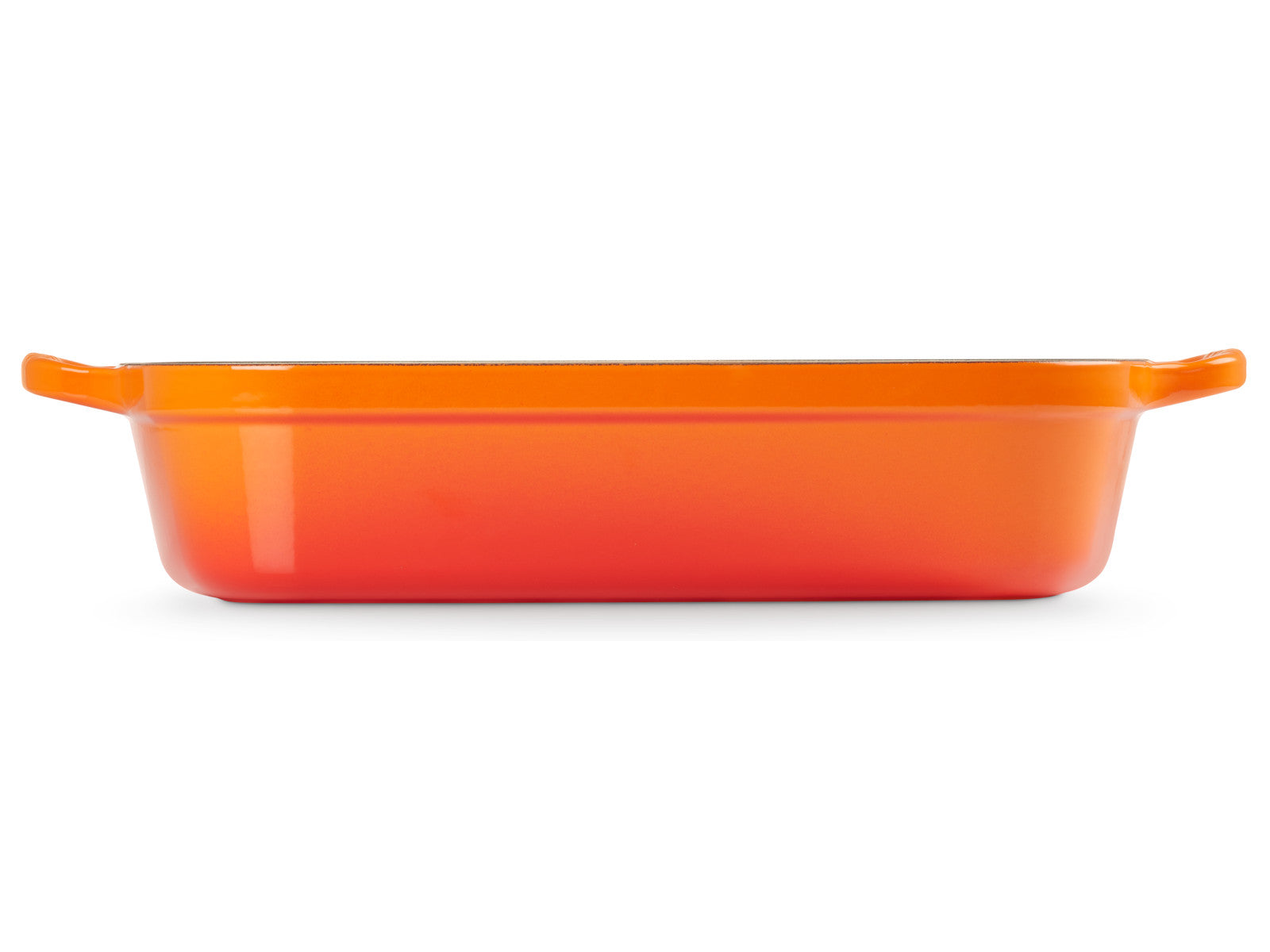 Le Creuset Bratreine Signature ofenrot 40,2cm - Produktbild 4