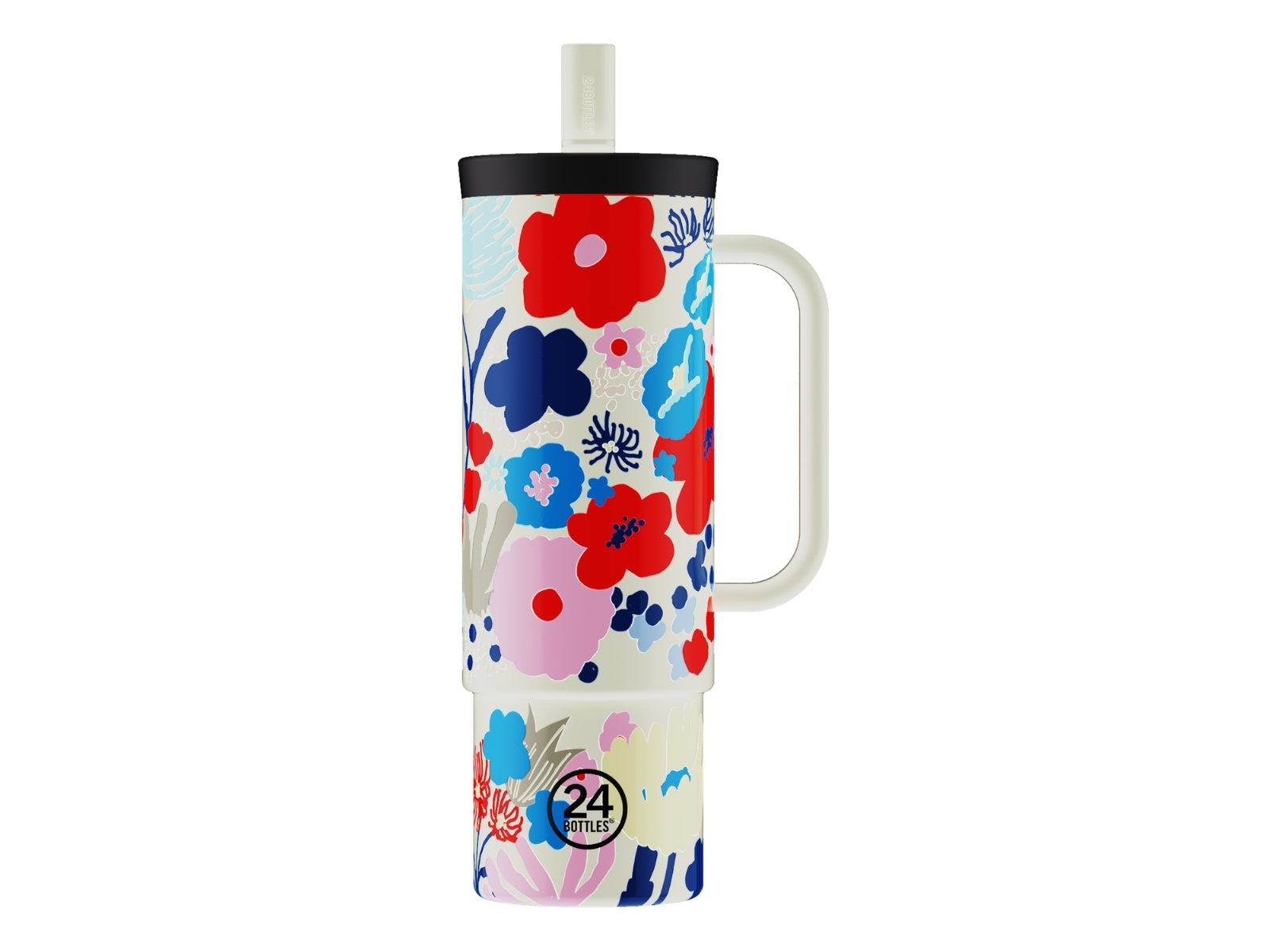 24Bottles Straw Cup Domenica 800ml