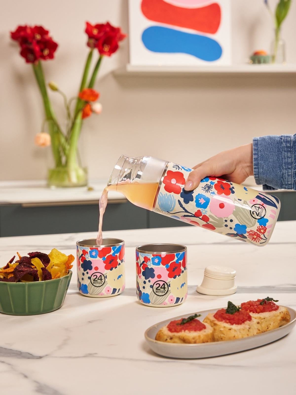 24Bottles Casa Mug Domenica 340ml - Produktbild 4