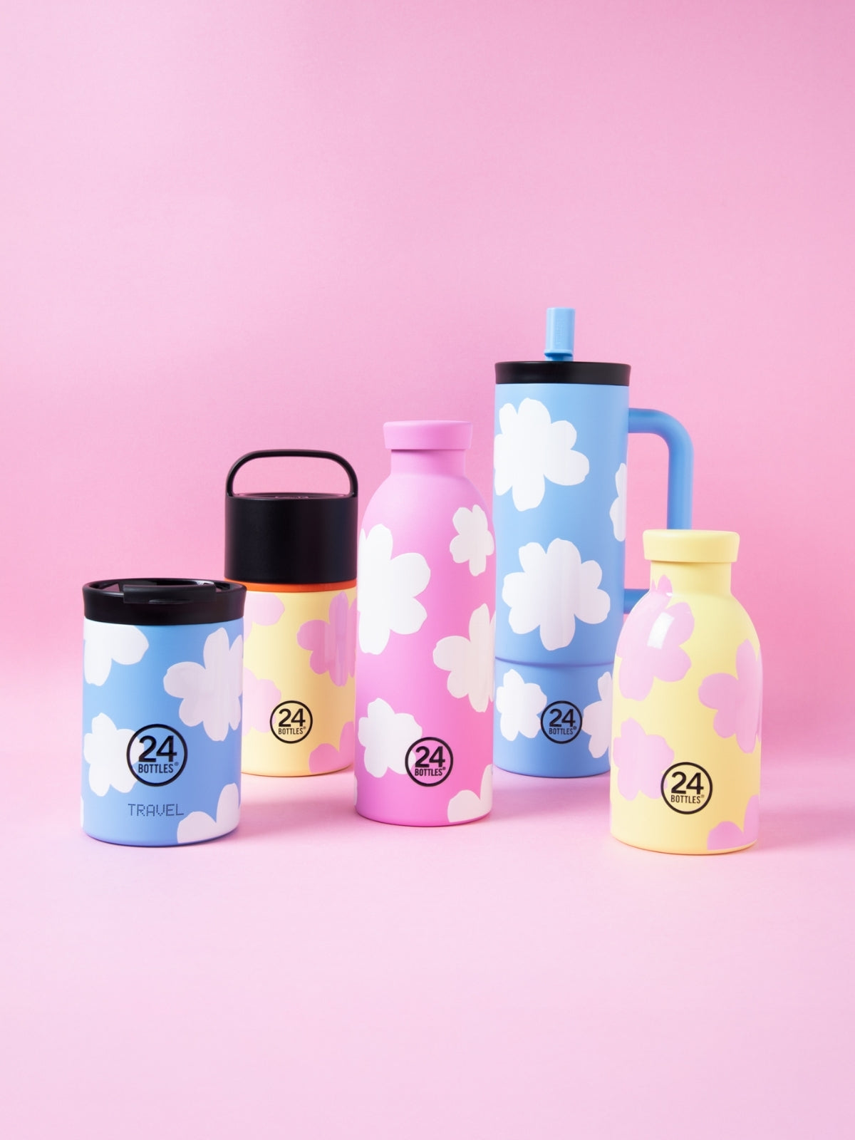 24Bottles Straw Cup Marea 800ml - Produktbild 2