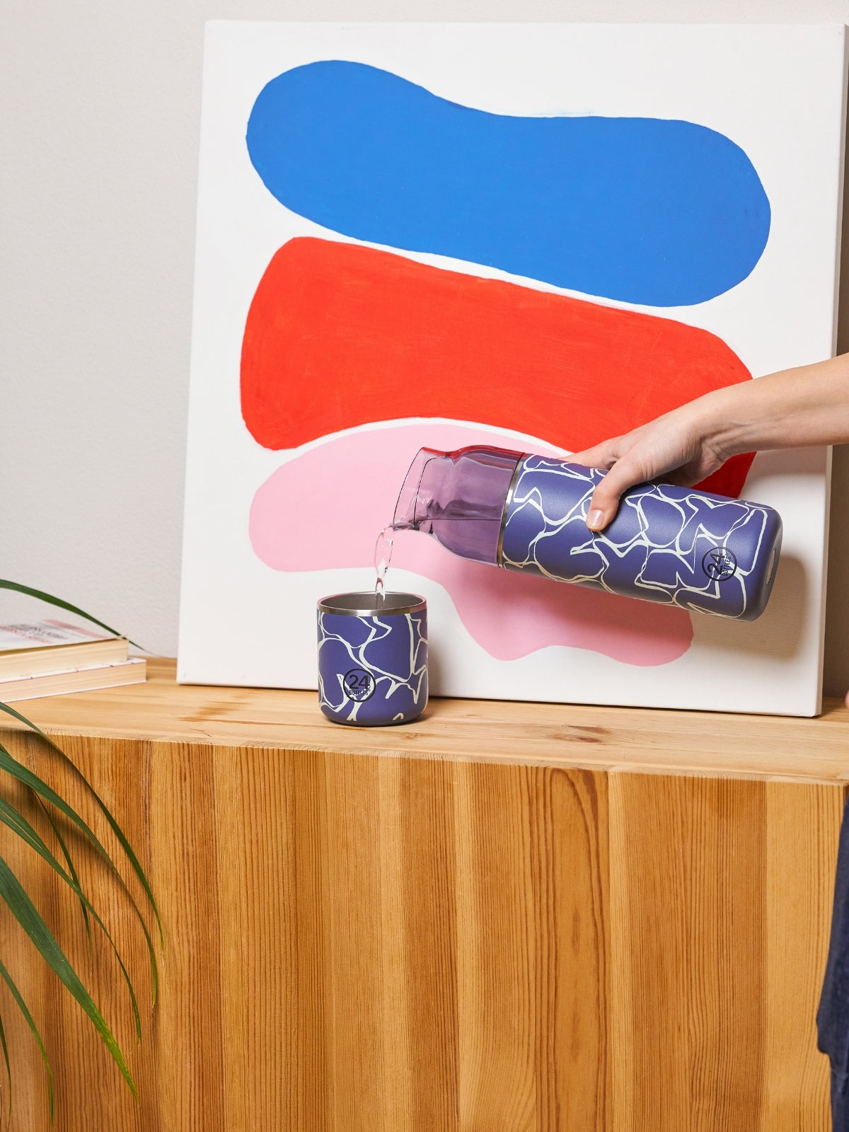 24Bottles Casa Mug Marea 340ml - Produktbild 4