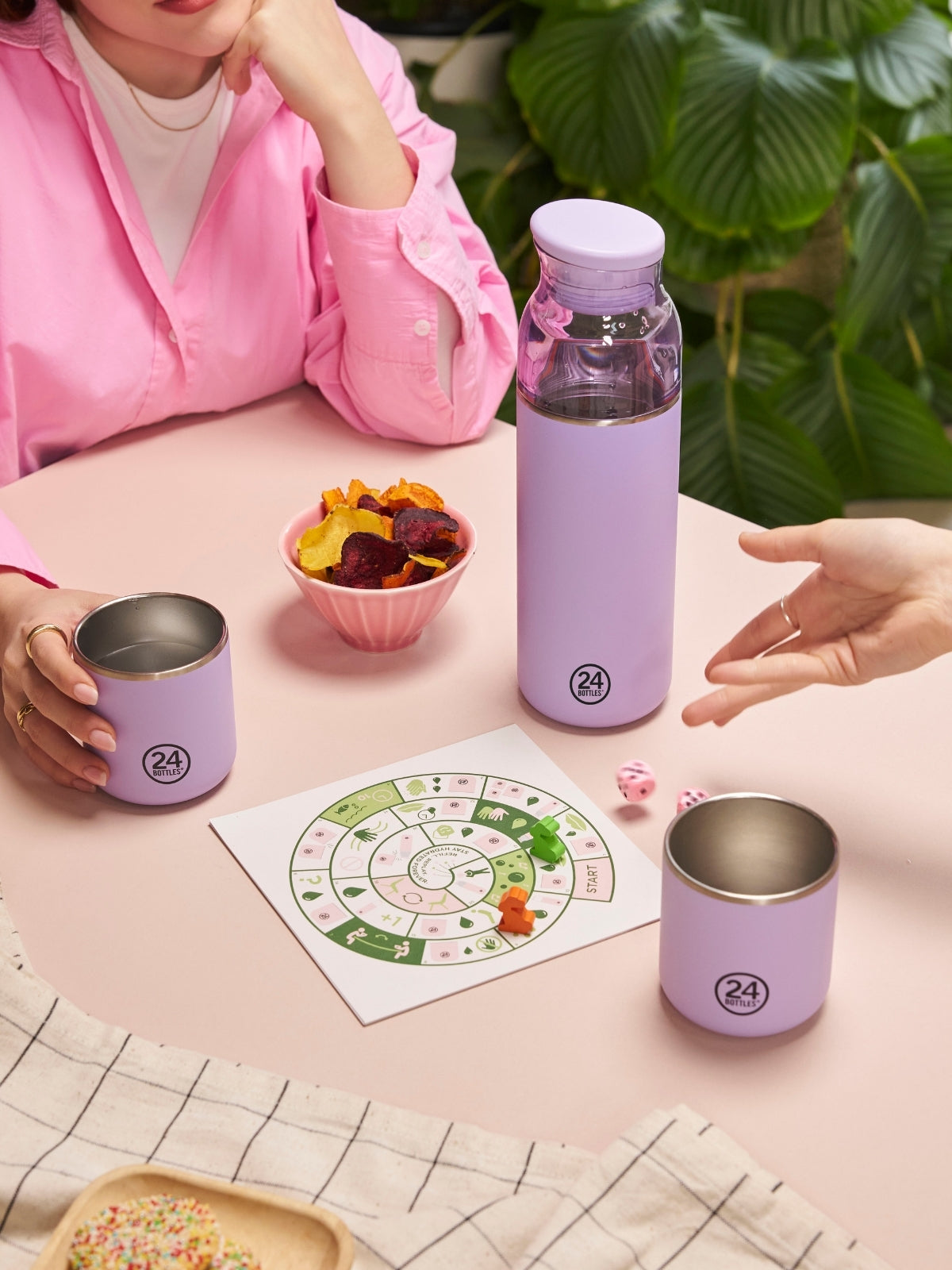 24Bottles Casa Mug Erica 340ml - Produktbild 2