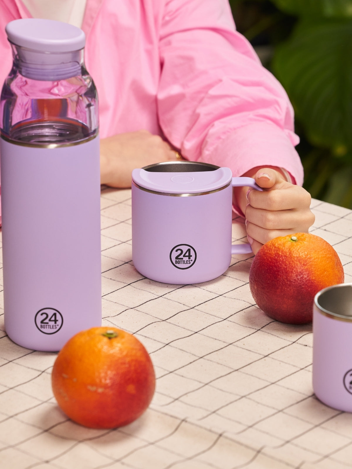 24Bottles Casa Mug Erica 340ml - Produktbild 3