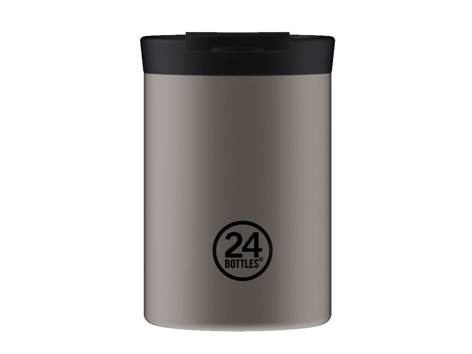 24Bottles Travel Tumbler Linen 350ml