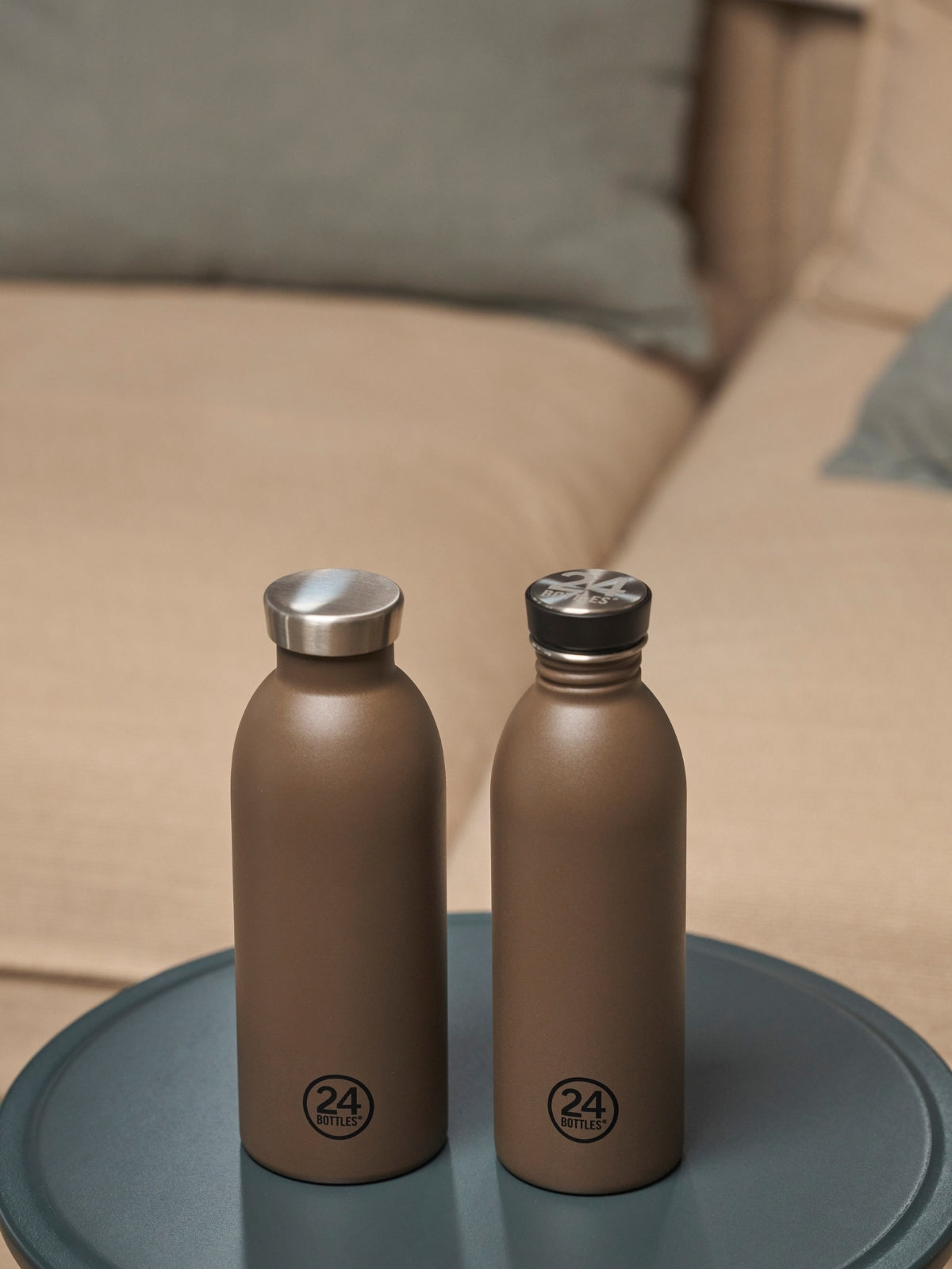 24Bottles Urban Bottle Mocha 500ml - Produktbild 2