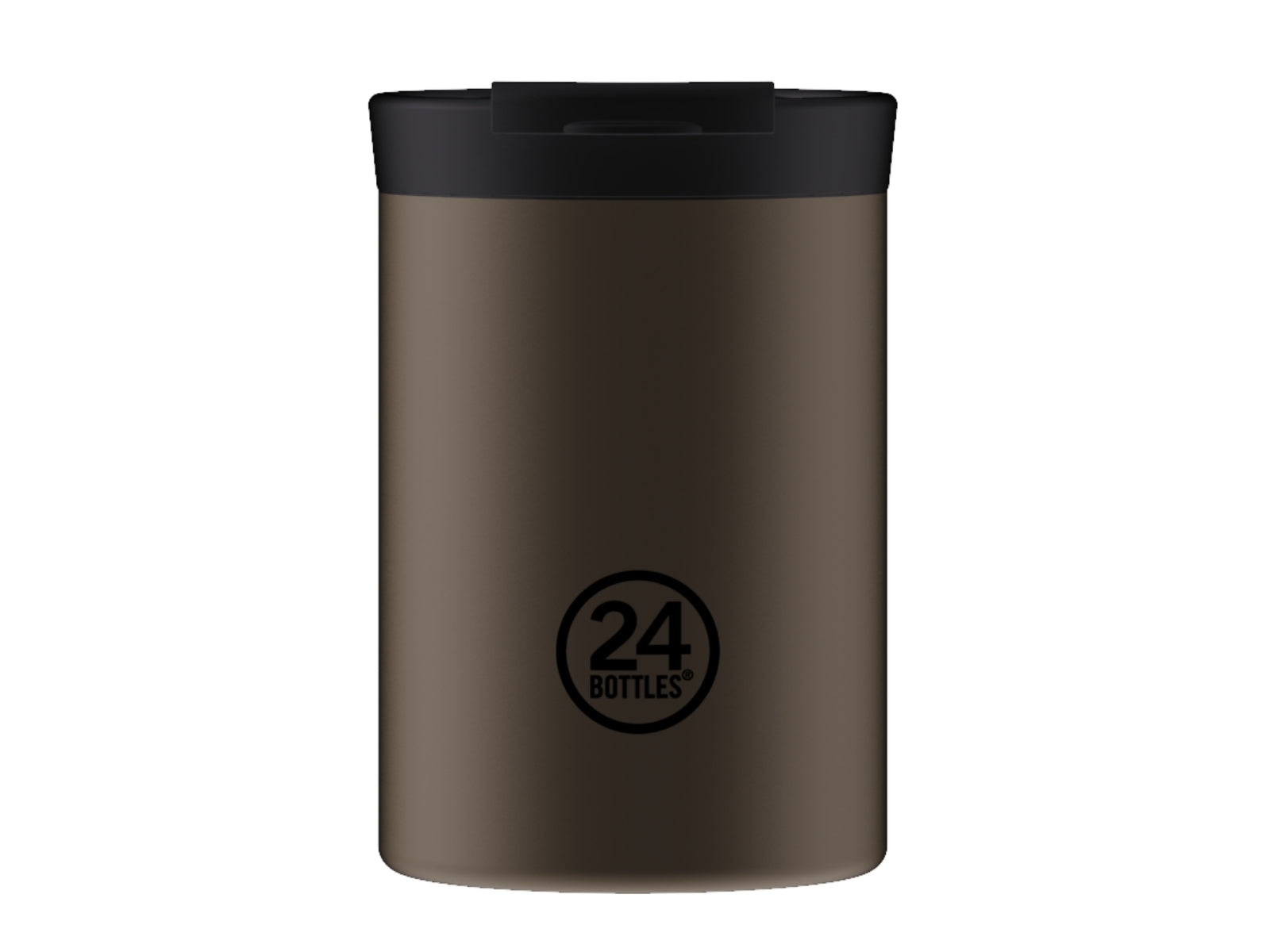 24Bottles Travel Tumbler Mocha 350ml - Produktbild 2