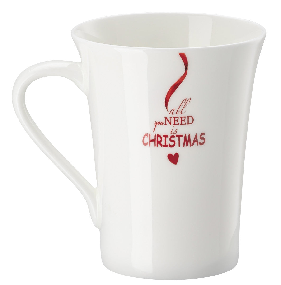 Hutschenreuther My Christmas Mug All you need Becher mit Henkel 0,4l - Produktbild 2