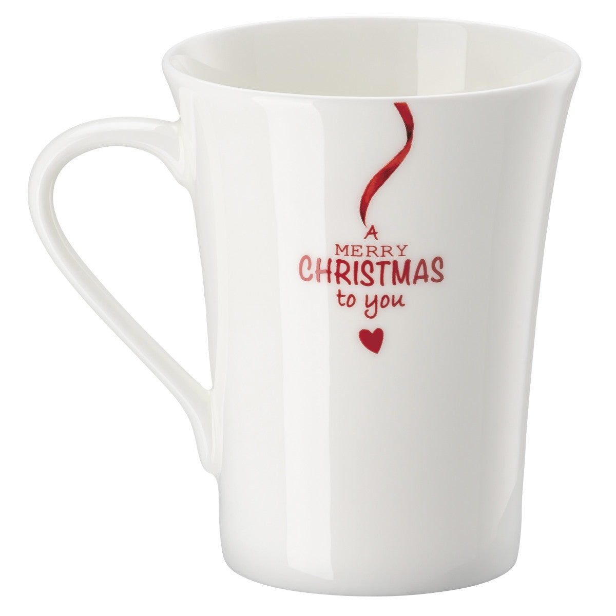 Hutschenreuther My Christmas Mug A merry Christmas Becher mit Henkel 0,4l - Produktbild 2