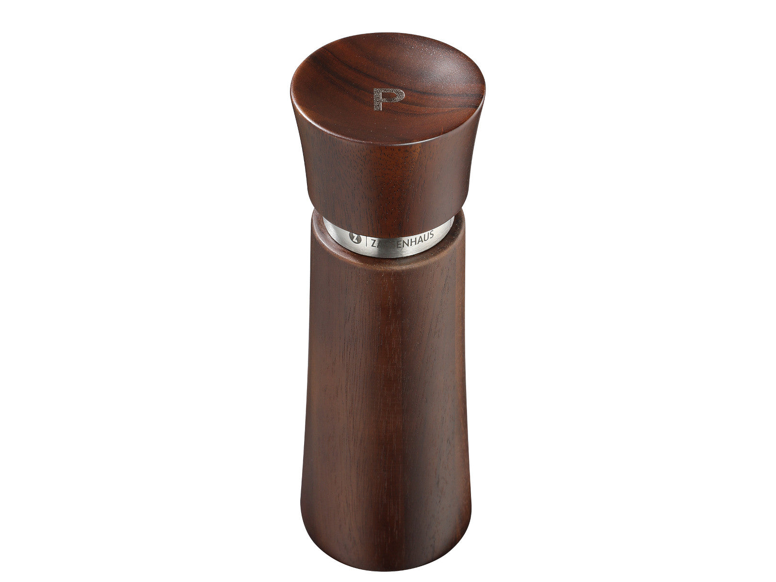 Zassenhaus WIESBADEN Pfeffermühle Akazie 17 cm - Produktbild 2