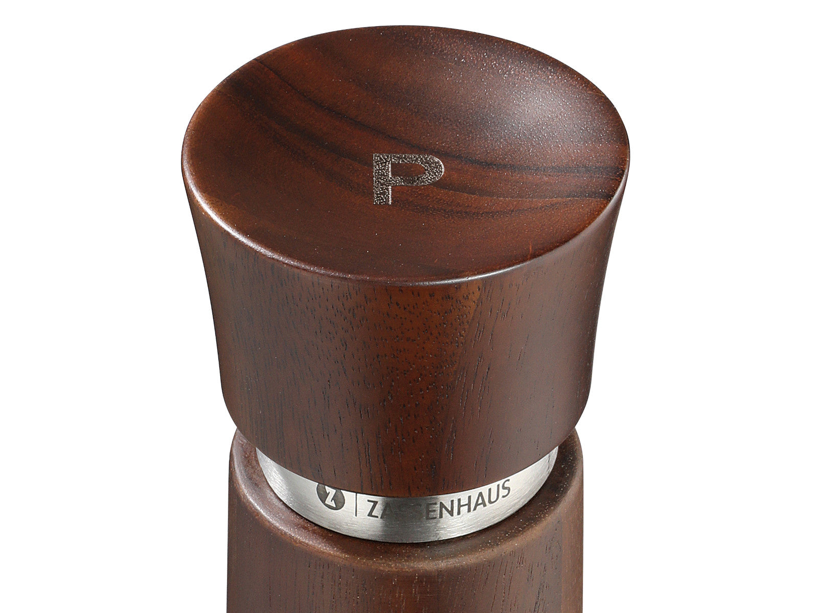 Zassenhaus WIESBADEN Pfeffermühle Akazie 17 cm - Produktbild 3
