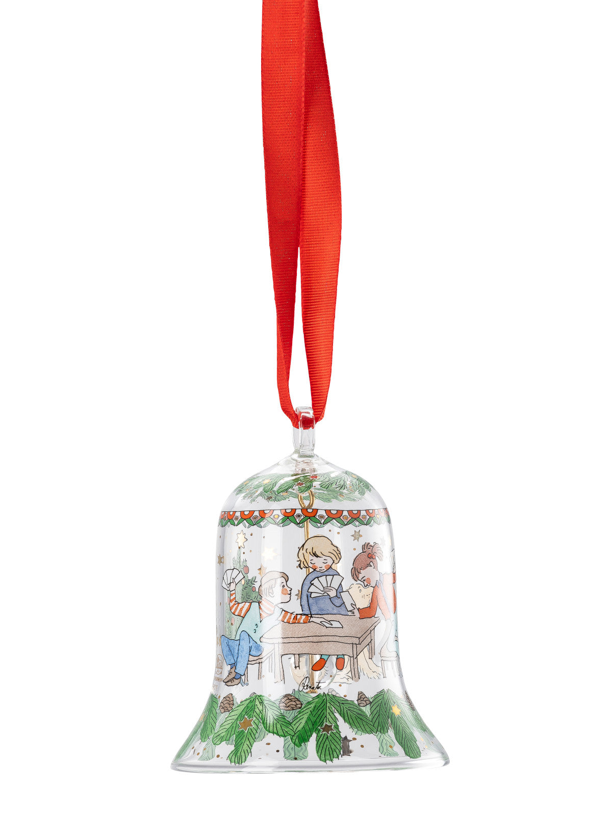 Hutschenreuther Kristallglocke 2025 Glasglocke