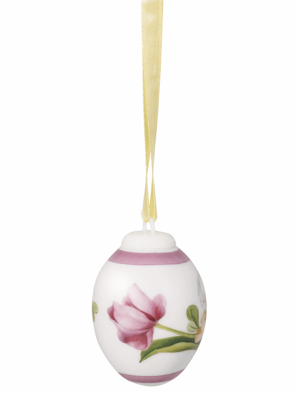 Hutschenreuther Frühlingswiese Osterlamm Porzellan-Mini-Ei - Produktbild 3