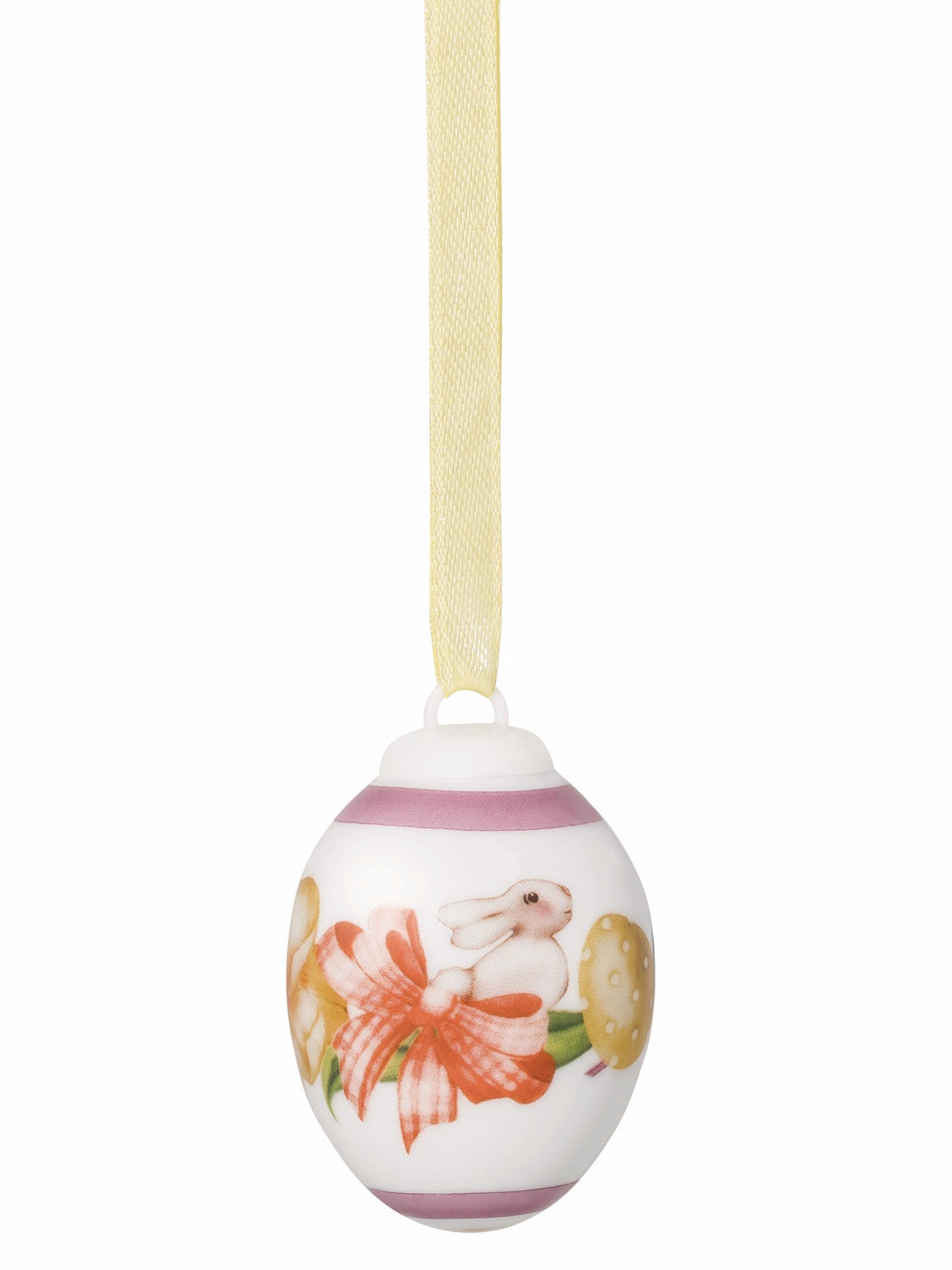 Hutschenreuther Frühlingswiese Osterlamm Porzellan-Mini-Ei - Produktbild 2