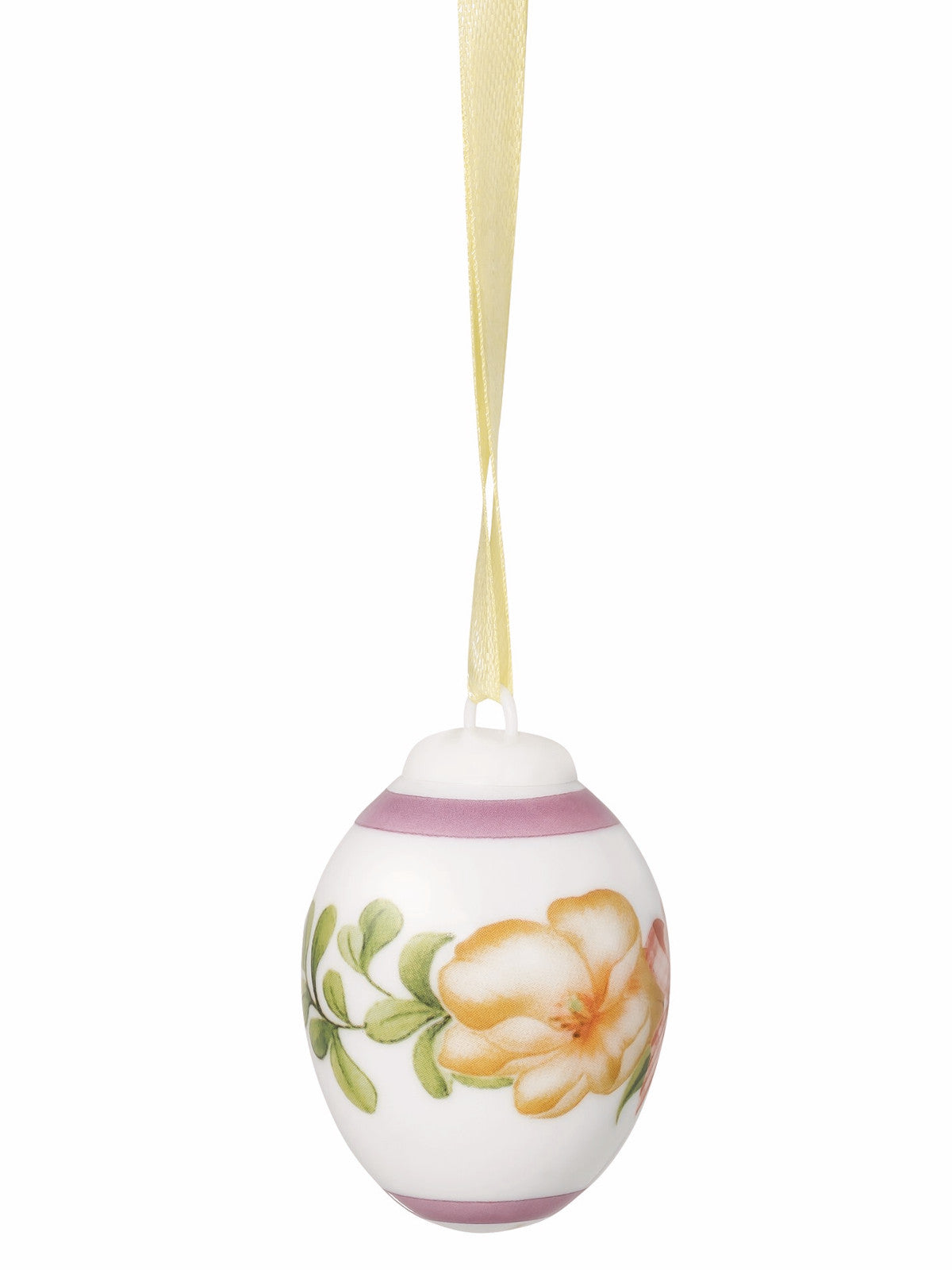 Hutschenreuther Frühlingswiese Osterhase Porzellan-Mini-Ei - Produktbild 2