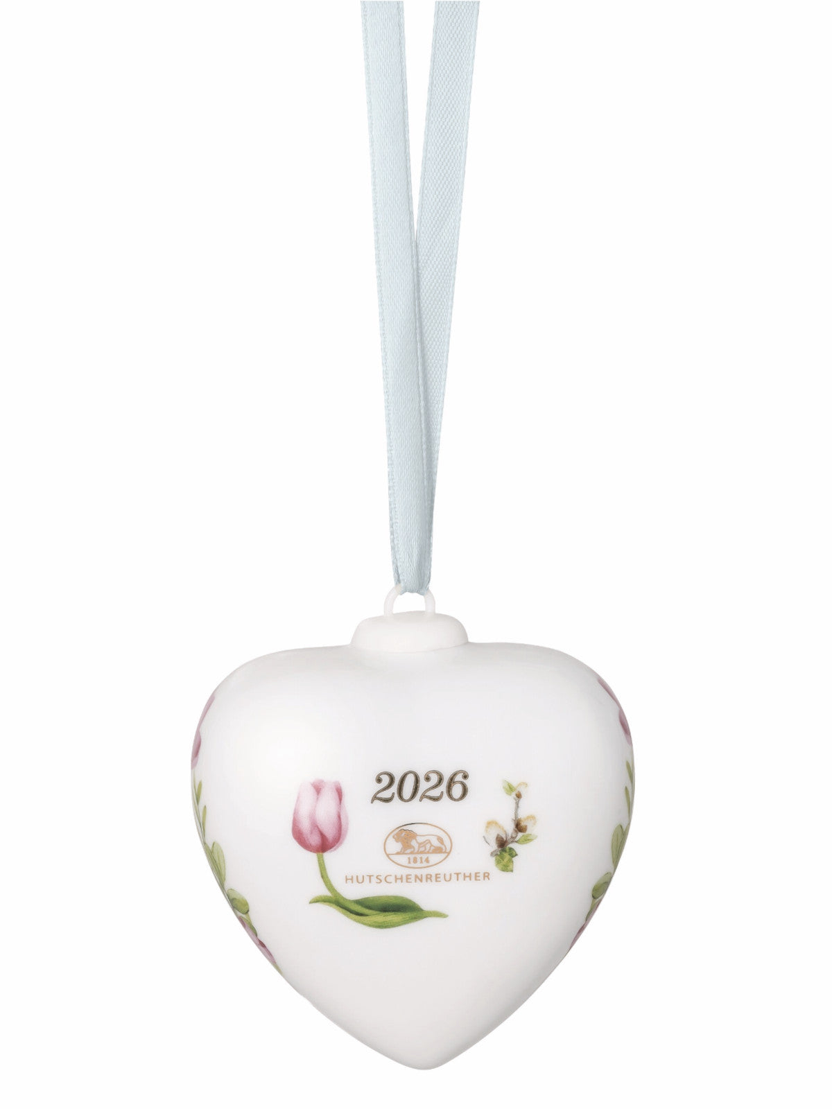Hutschenreuther Porzellan-Herz Das Herz 2026 - Produktbild 2