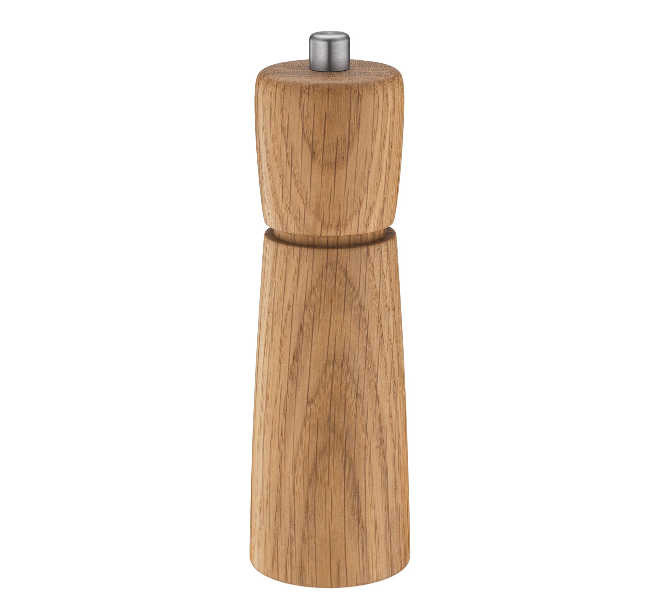 Zassenhaus Pfeffermühle Kiel Eichenholz 18 cm