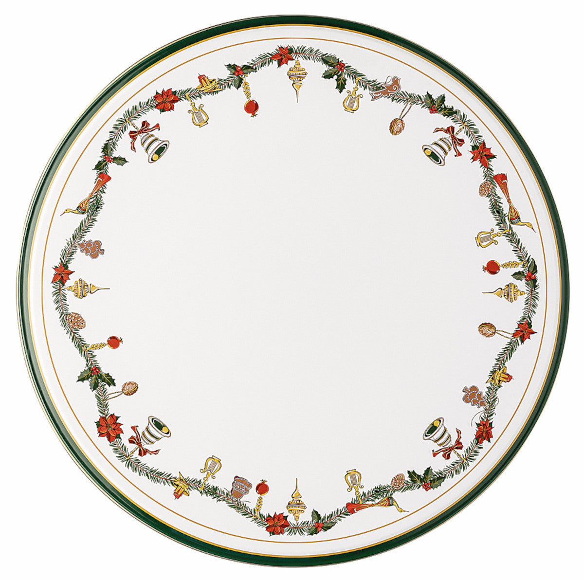 Hutschenreuther Nora Christmas Plätzchendosen Set3 - Produktbild 2
