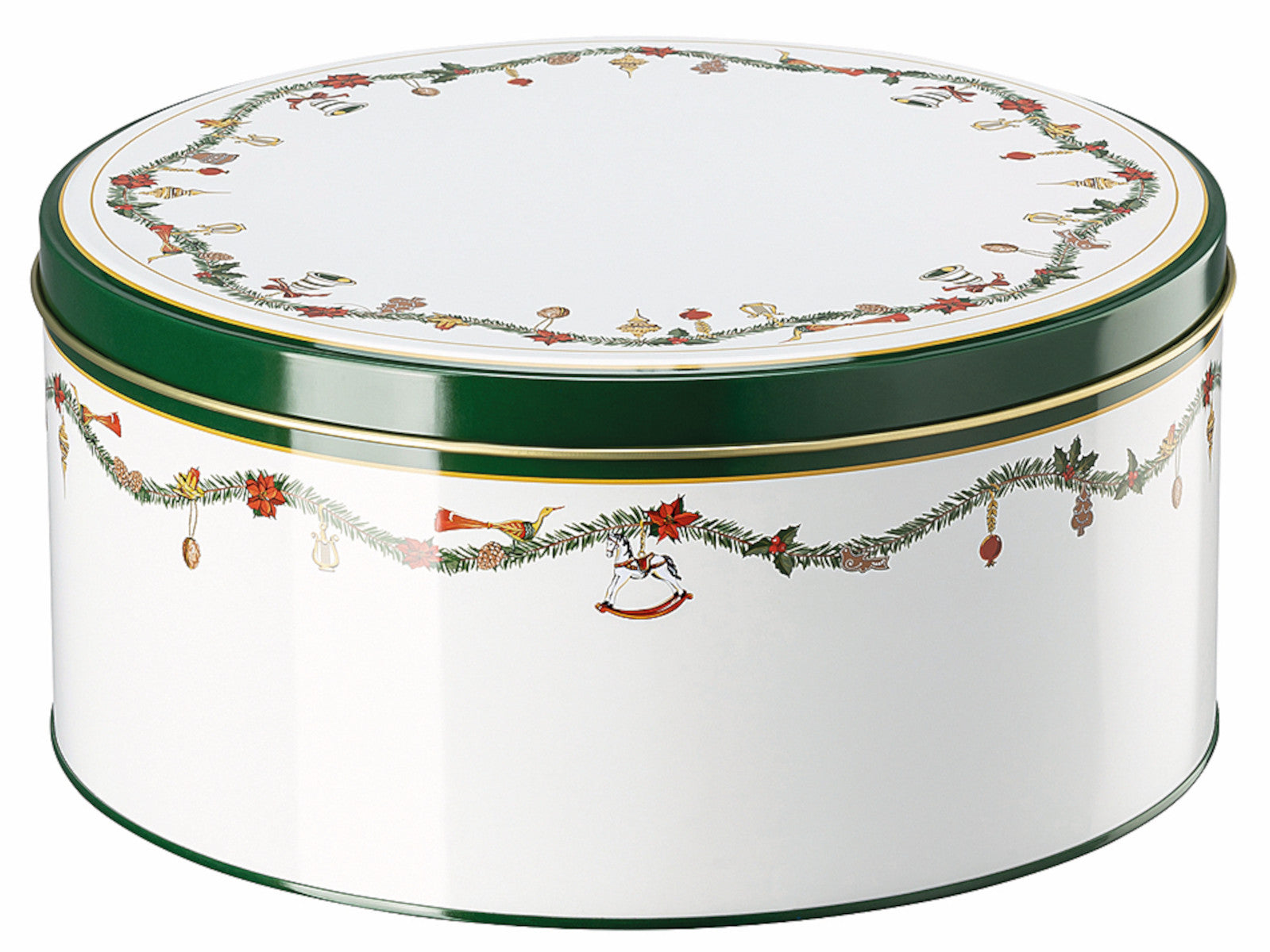 Hutschenreuther Nora Christmas Plätzchendosen Set3 - Produktbild 3