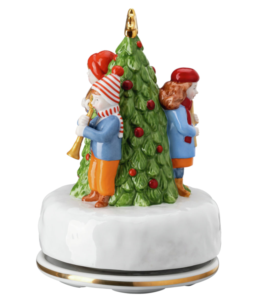 Hutschenreuther Weihnachten limitiert Spieluhr 2023 - Produktbild 2