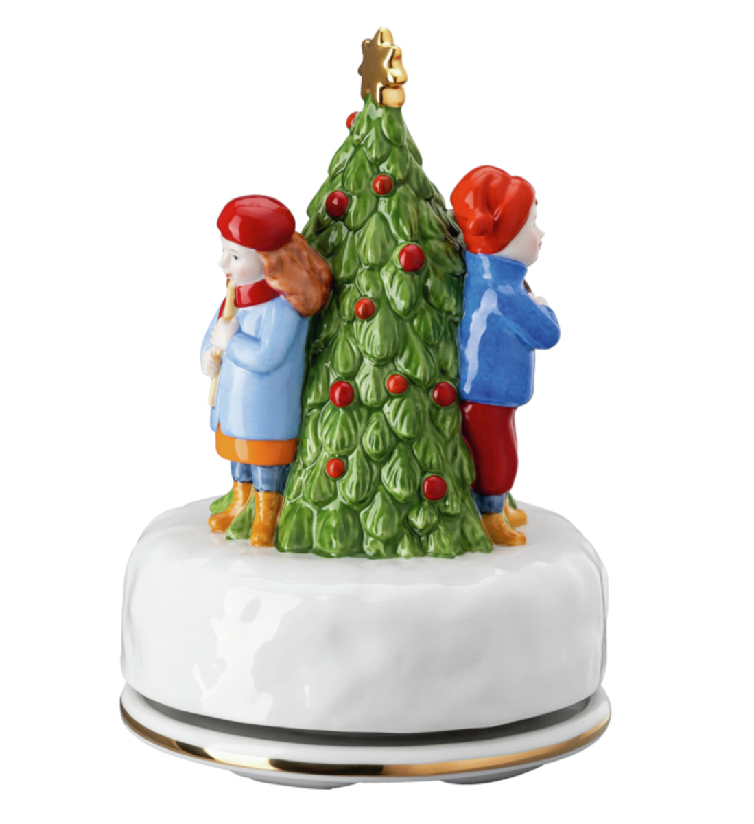 Hutschenreuther Weihnachten limitiert Spieluhr 2023 - Produktbild 4
