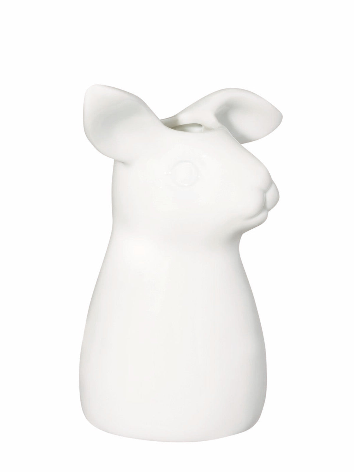 Hutschenreuther Frühlingsgrüsse Blumenwiese Hasen-Vase 11cm - Produktbild 4