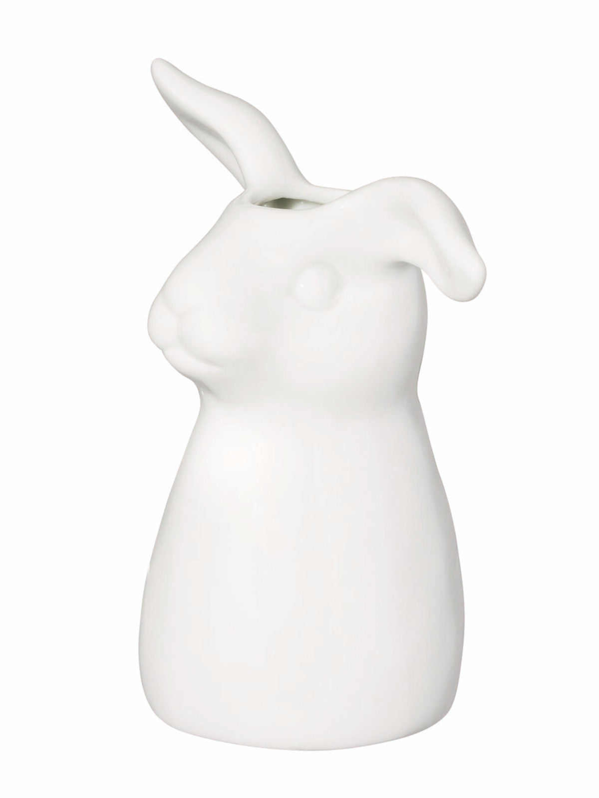 Hutschenreuther Frühlingsgrüsse Blumenwiese Hasen-Vase 11cm - Produktbild 3