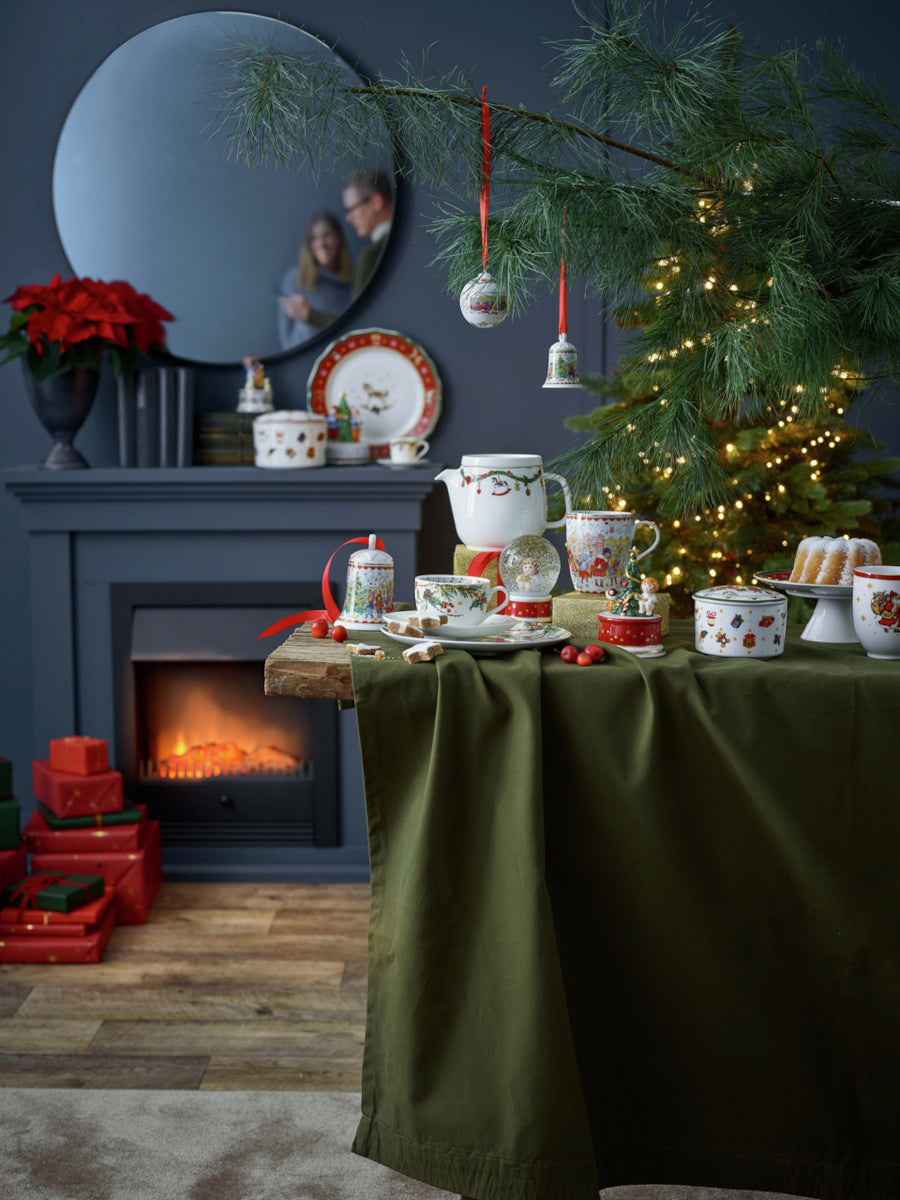 Hutschenreuther Happy Wintertime Sternschale 20cm - Produktbild 2