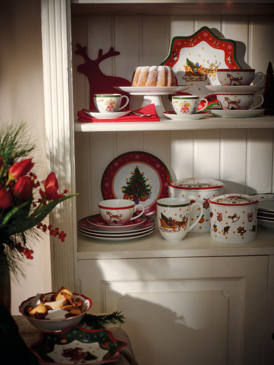 Hutschenreuther Happy Wintertime Espressotasse 2tlg - Produktbild 2