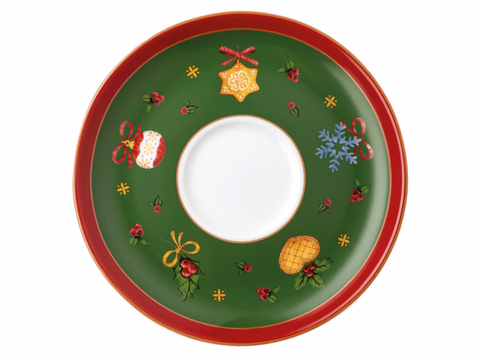 Hutschenreuther Happy Wintertime Espresso-Untertasse 12cm