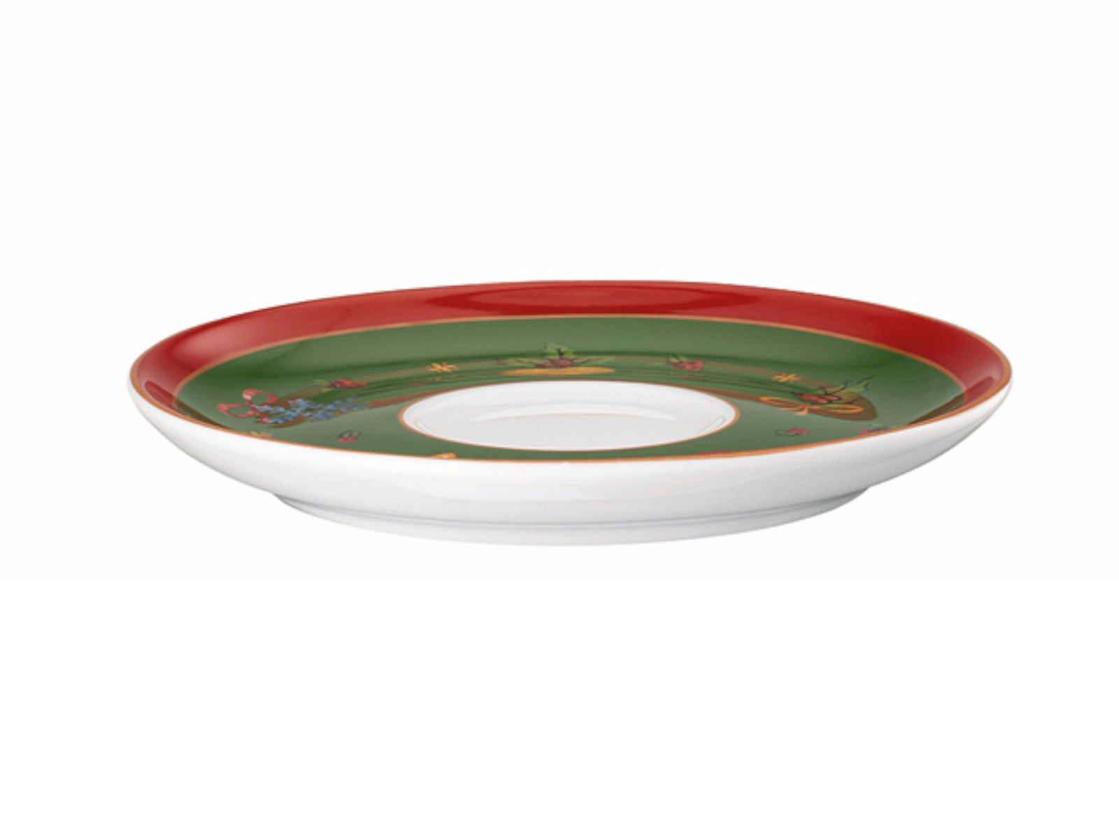 Hutschenreuther Happy Wintertime Espresso-Untertasse 12cm - Produktbild 2