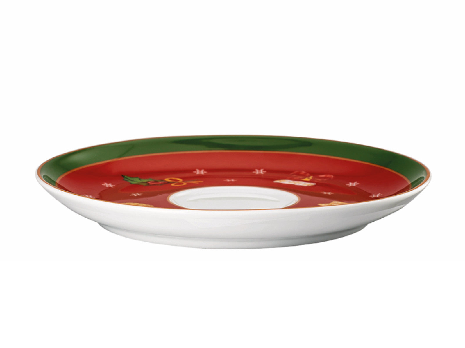 Hutschenreuther Happy Wintertime Kombi-Untertasse 16cm - Produktbild 2