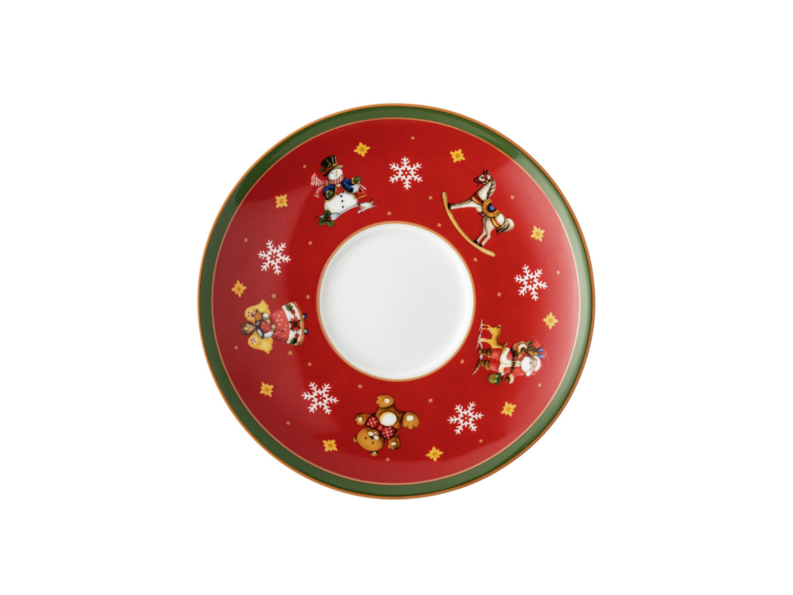 Hutschenreuther Happy Wintertime Jumbotasse 2tlg. - Produktbild 3