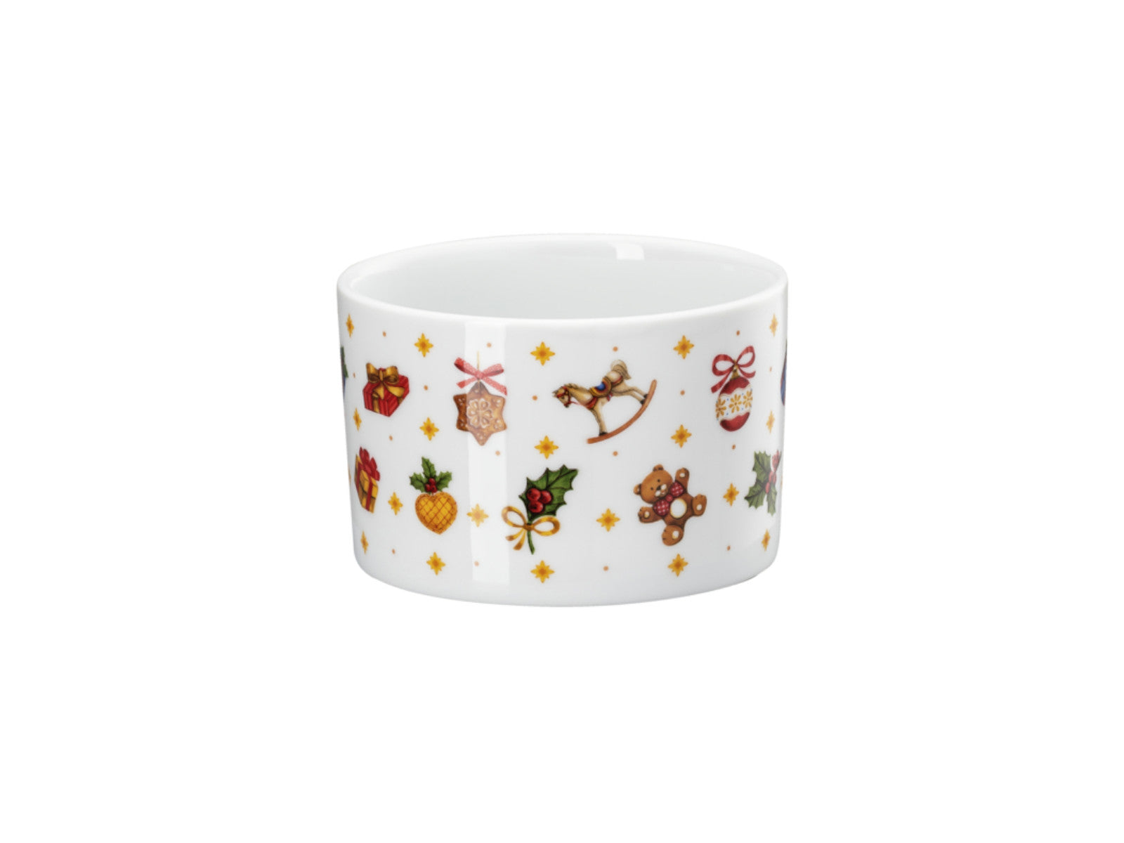 Hutschenreuther Happy Wintertime Dose klein - Produktbild 2