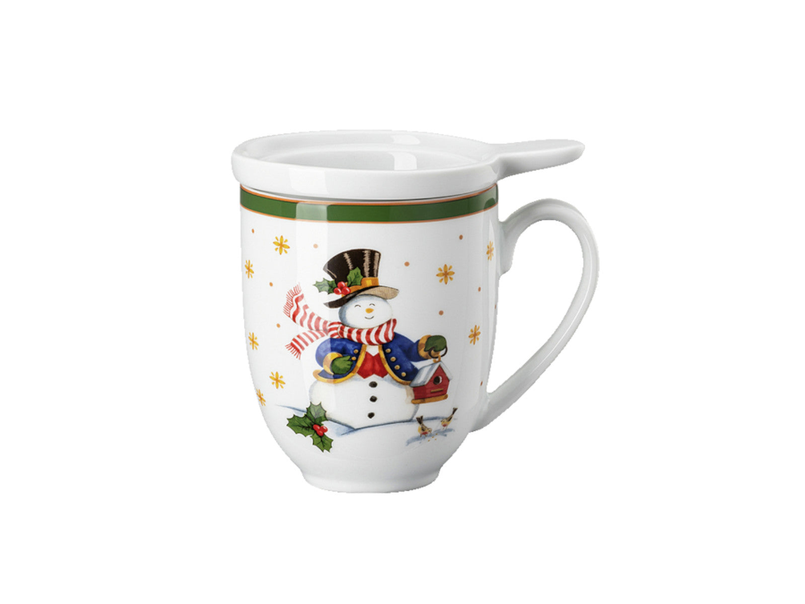 Hutschenreuther Happy Wintertime Tee-Becher Set 3tlg - Produktbild 2
