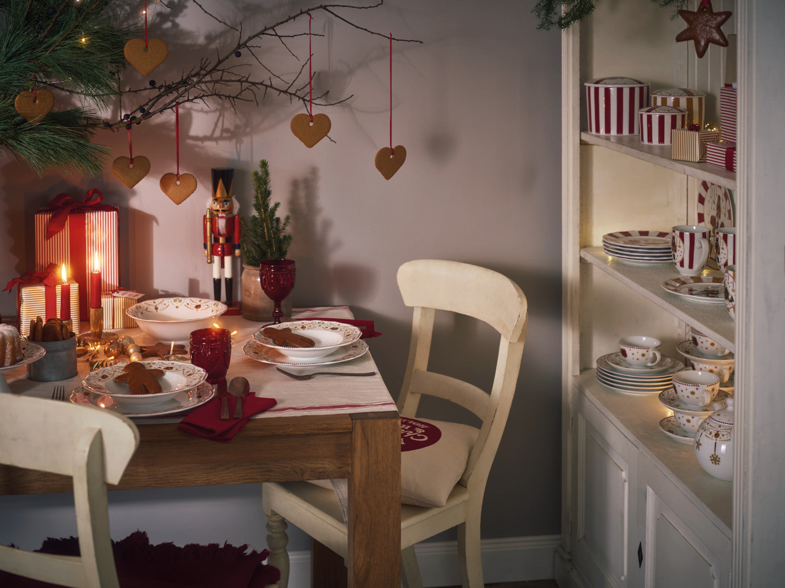 Hutschenreuther Christmas Love Teller tief 23cm - Produktbild 3
