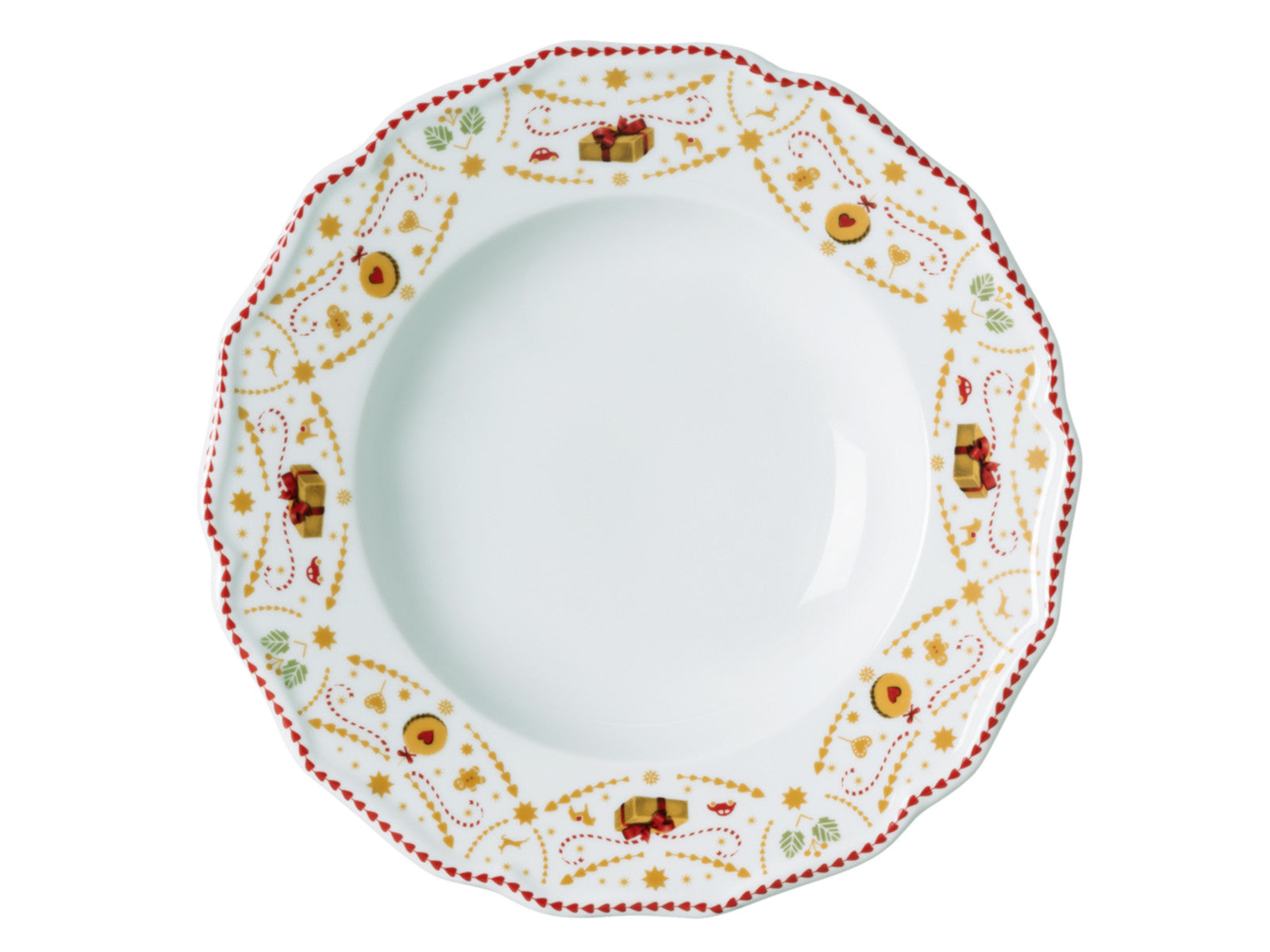 Hutschenreuther Christmas Love Teller tief 23cm - Produktbild 2