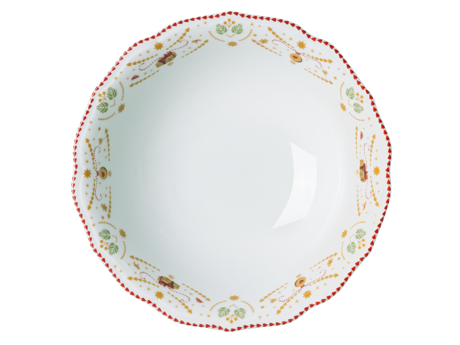 Hutschenreuther Christmas Love Bowl 23cm - Produktbild 2