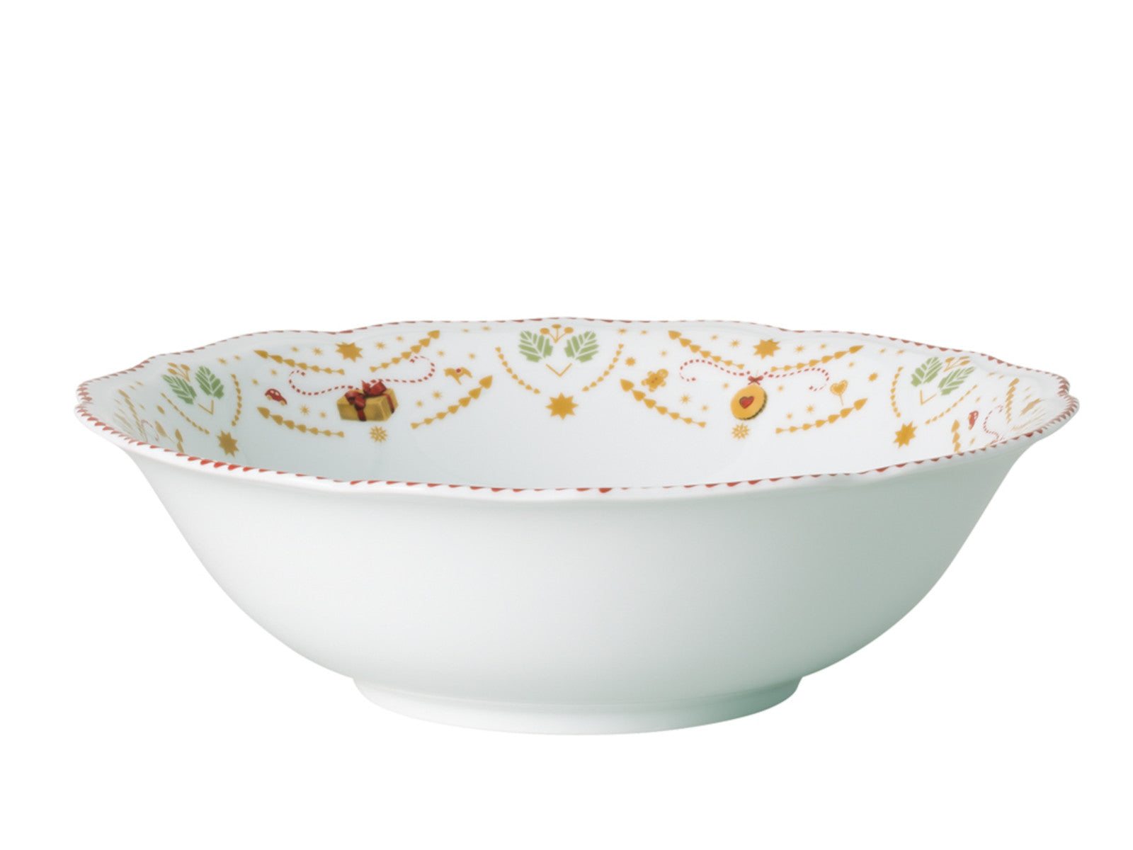 Hutschenreuther Christmas Love Bowl 23cm - Produktbild 1