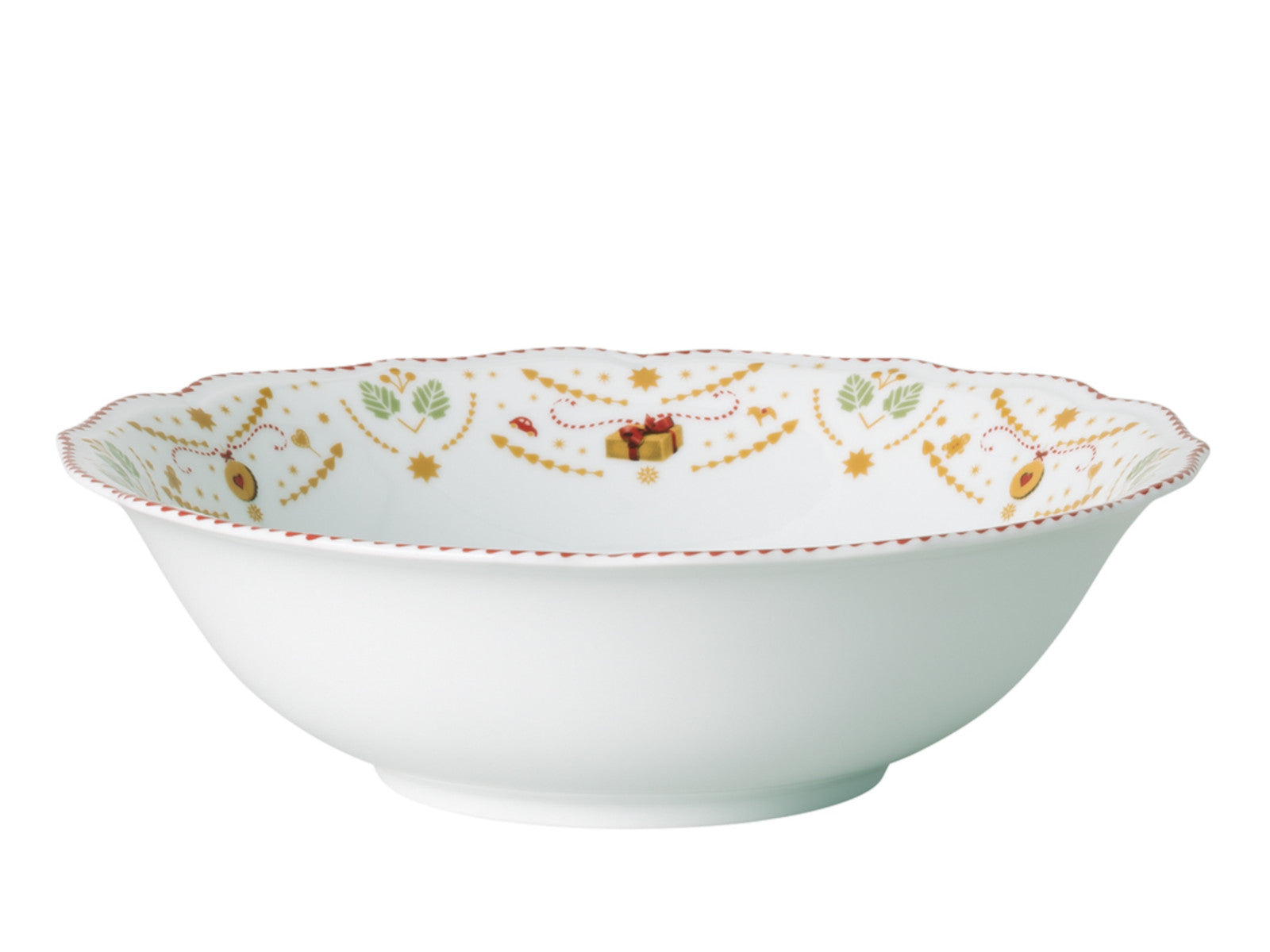 Hutschenreuther Christmas Love Bowl 23cm