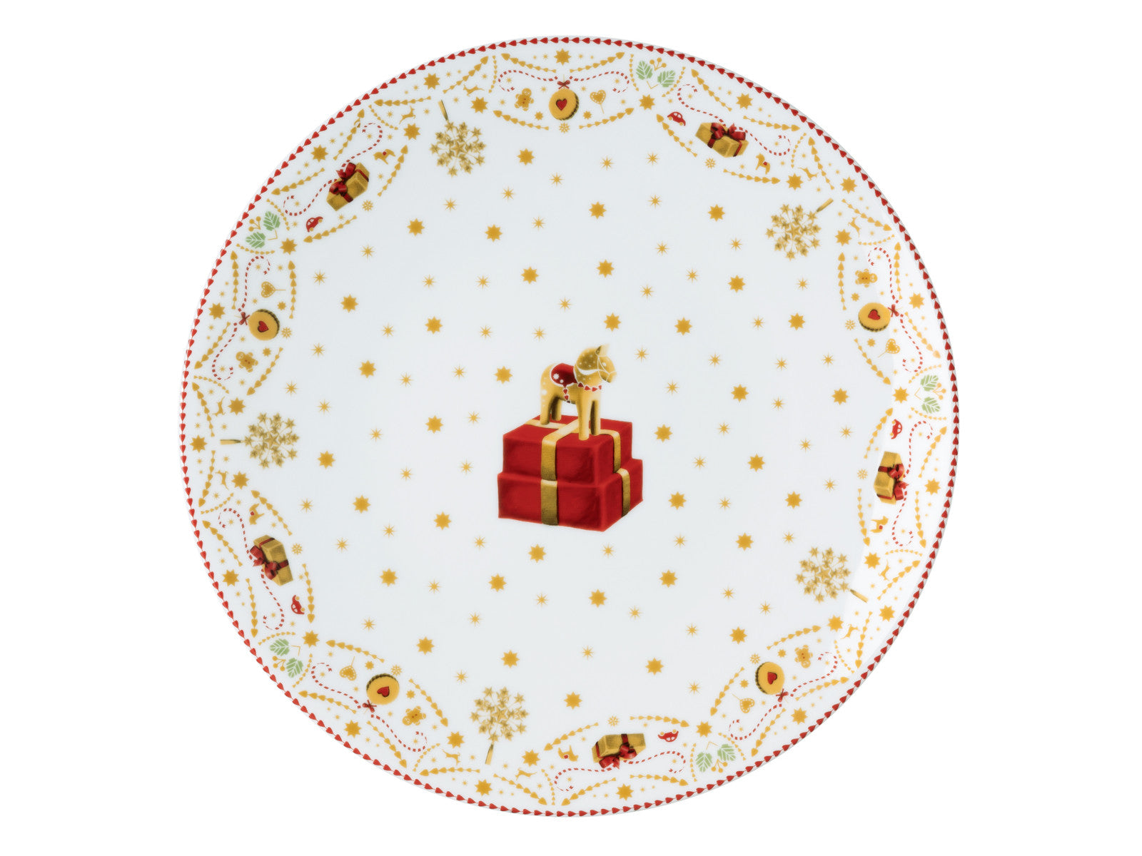 Hutschenreuther Christmas Love Plätzchenteller 31cm