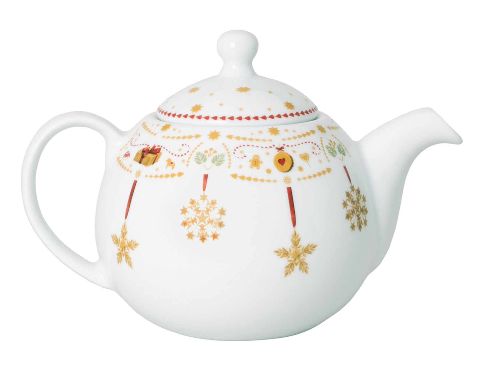 Hutschenreuther Christmas Love Teekanne klein - Produktbild 2