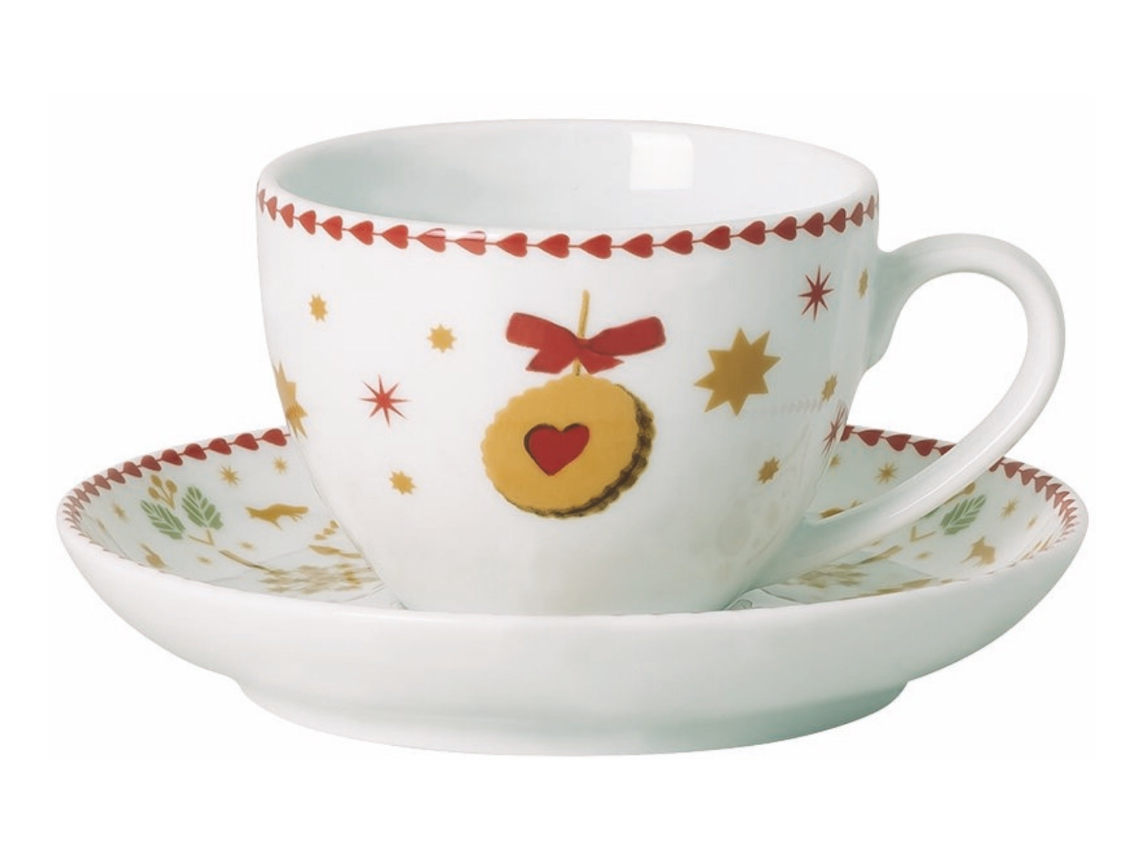Hutschenreuther Christmas Love Espressotasse 2tlg