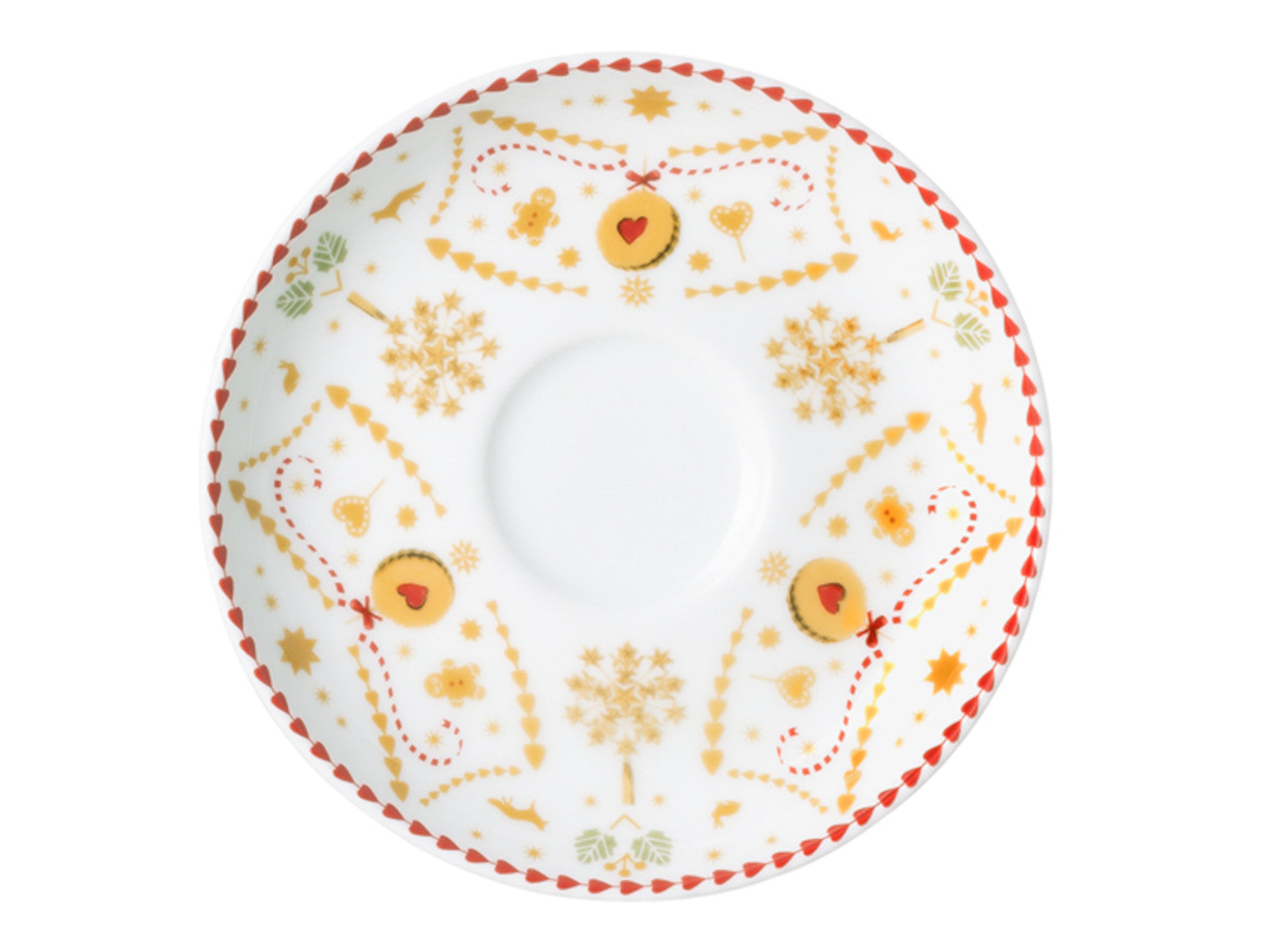 Hutschenreuther Christmas Love Espressotasse 2tlg - Produktbild 7