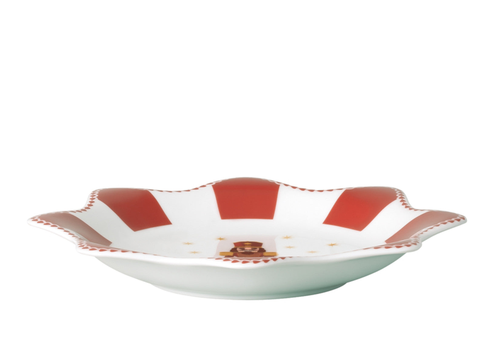 Hutschenreuther Christmas Love red Sternschale 20cm - Produktbild 2