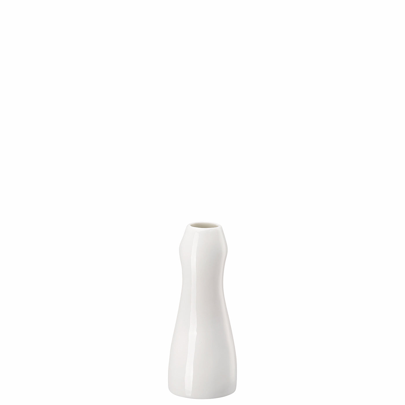 Hutschenreuther Gans-Vase Weiss Vase 14 cm - Produktbild 4