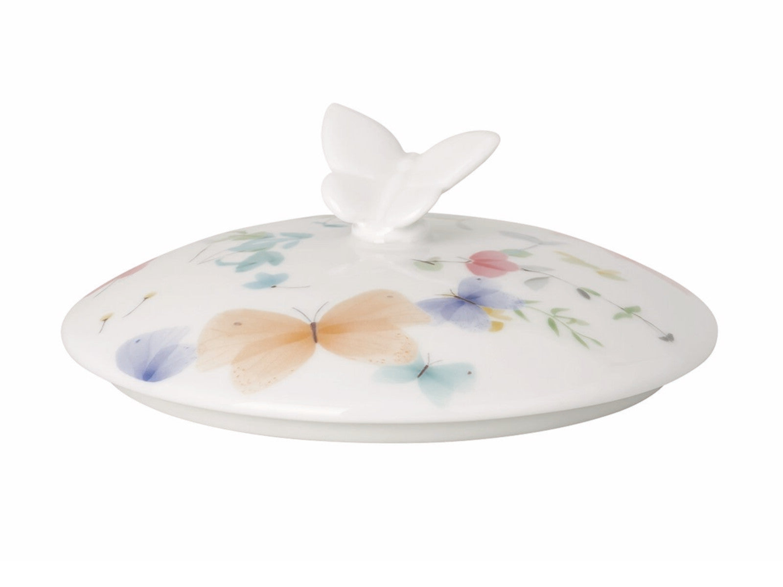 Hutschenreuther Frühlingsgrüsse Blumenwiese Dose mit Deckel 12,5cm - Produktbild 3