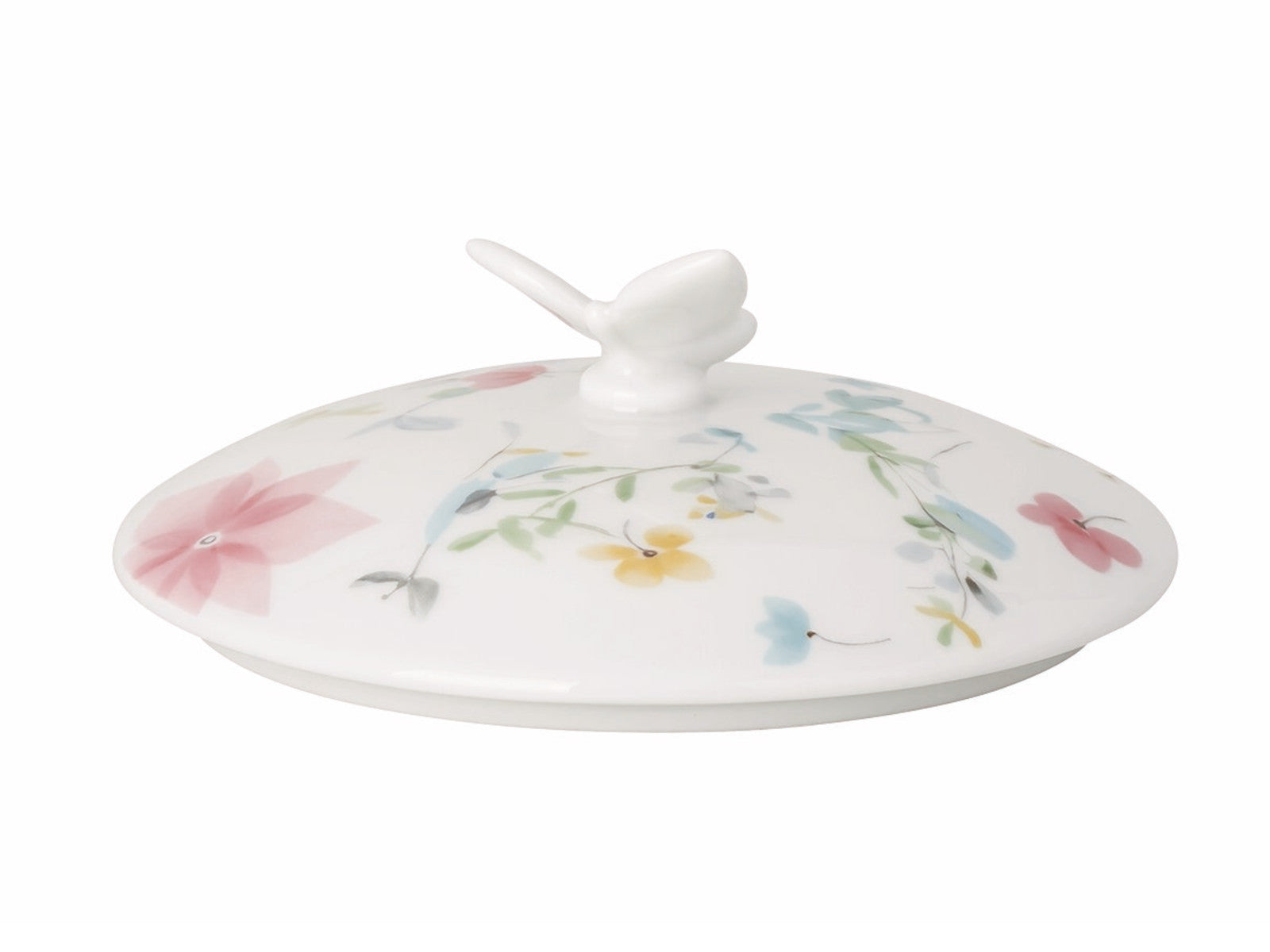Hutschenreuther Frühlingsgrüsse Blumenwiese Dose mit Deckel 12,5cm - Produktbild 6