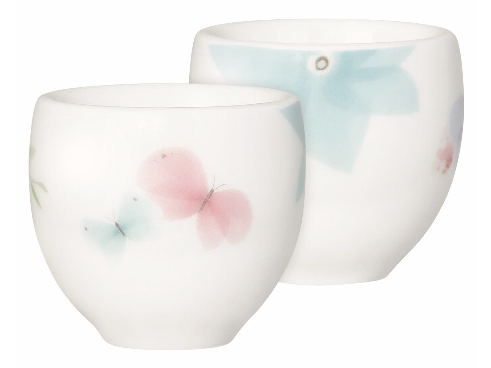 Hutschenreuther Frühlingsgrüsse Blumenwiese Eierbecher 5cm Set 2tlg - Produktbild 2
